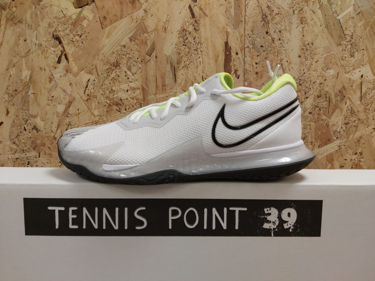 nike tennis point