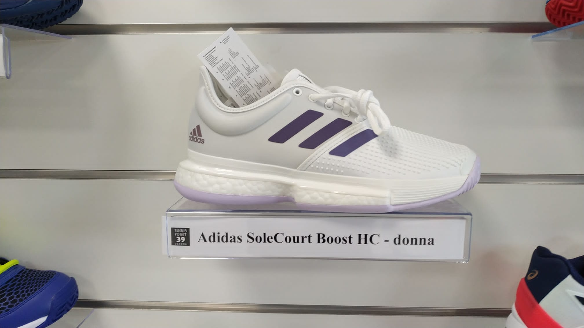 tennis point adidas