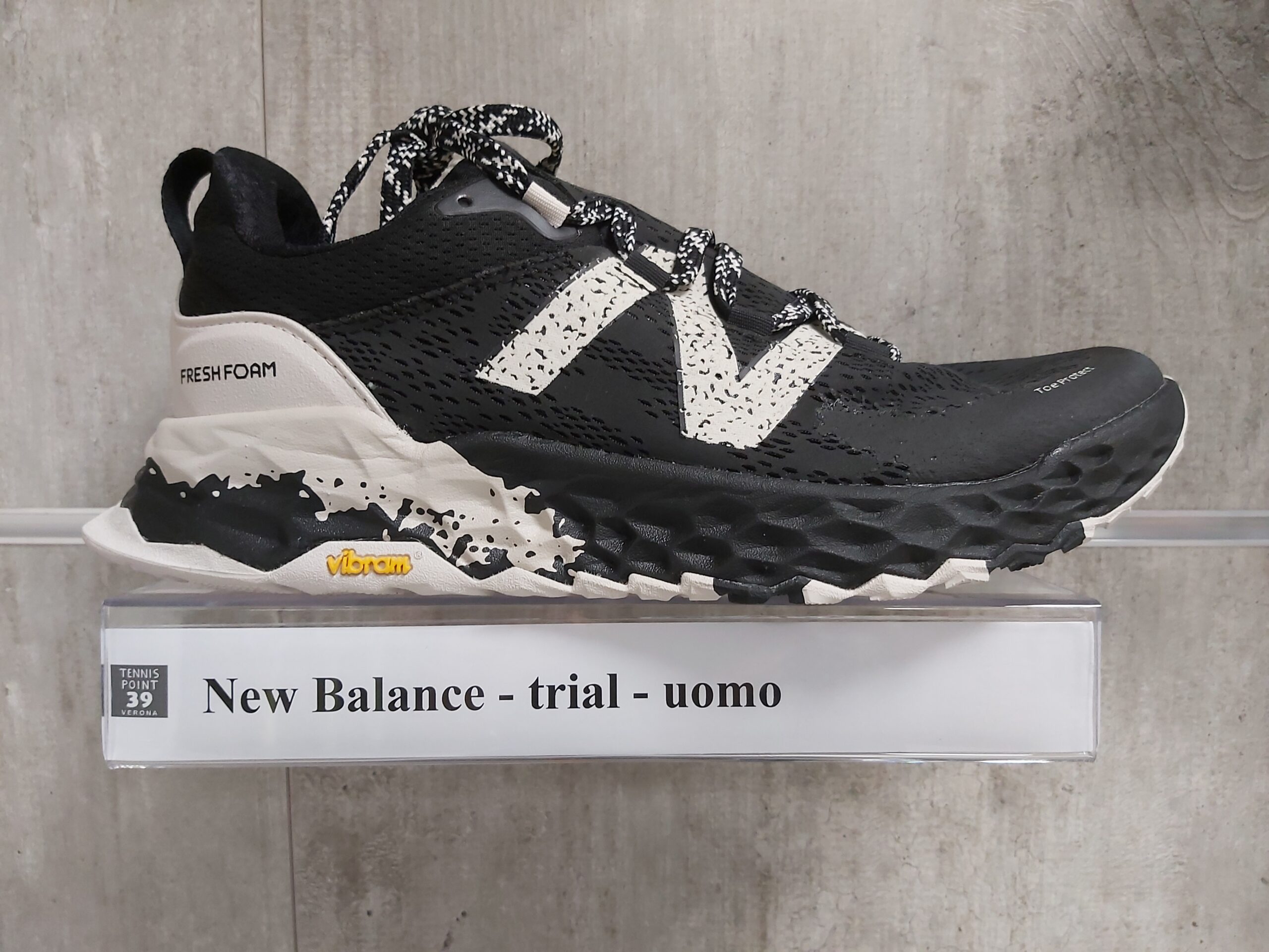 New balance hierro uomo cheap