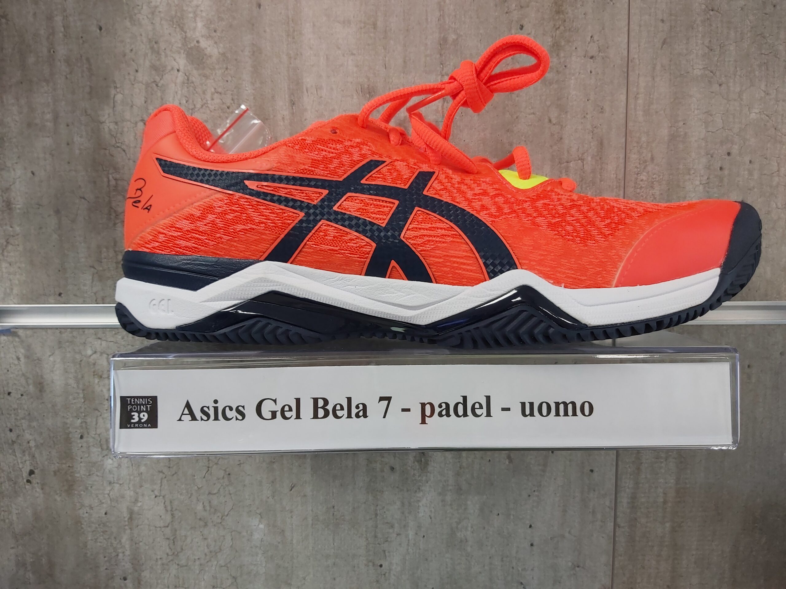 asics bela