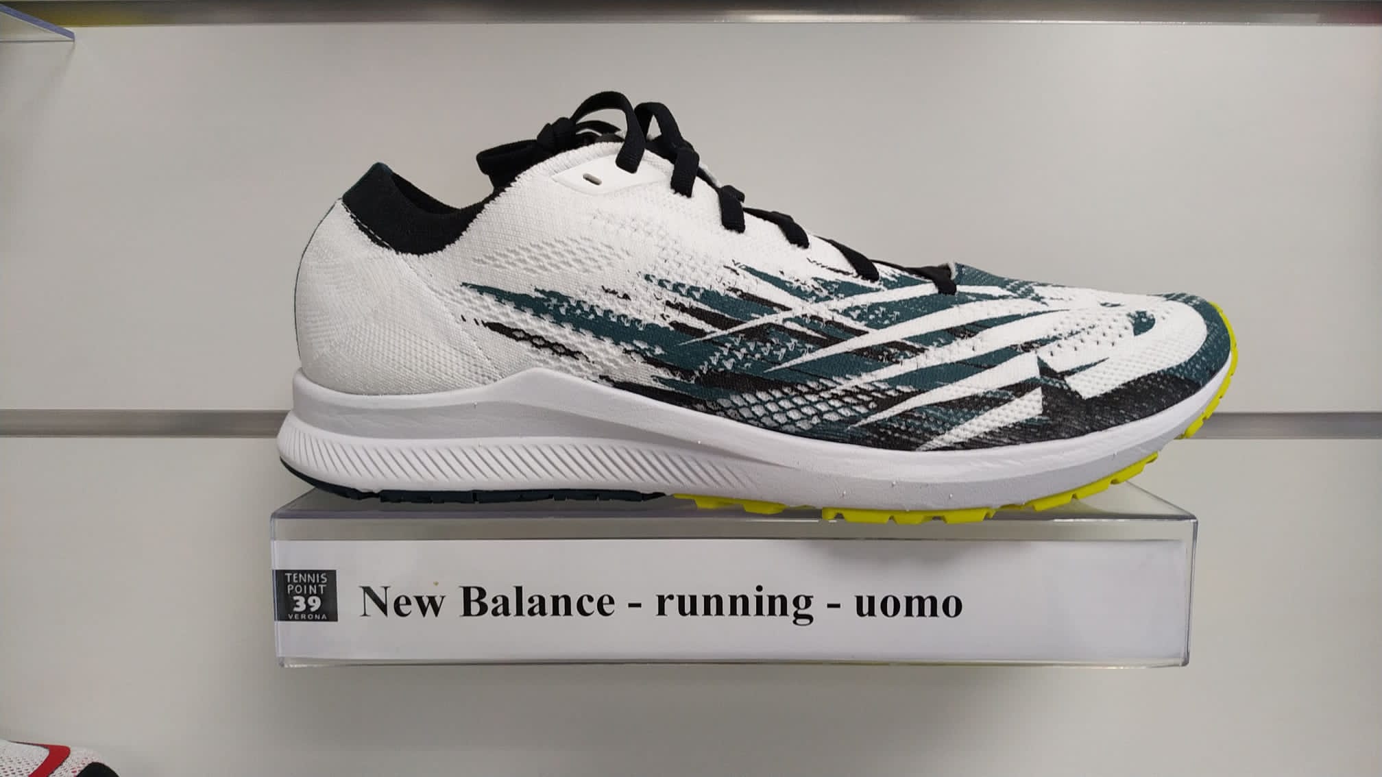 NEW BALANCE 1500v6 uomo TENNIS POINT 39