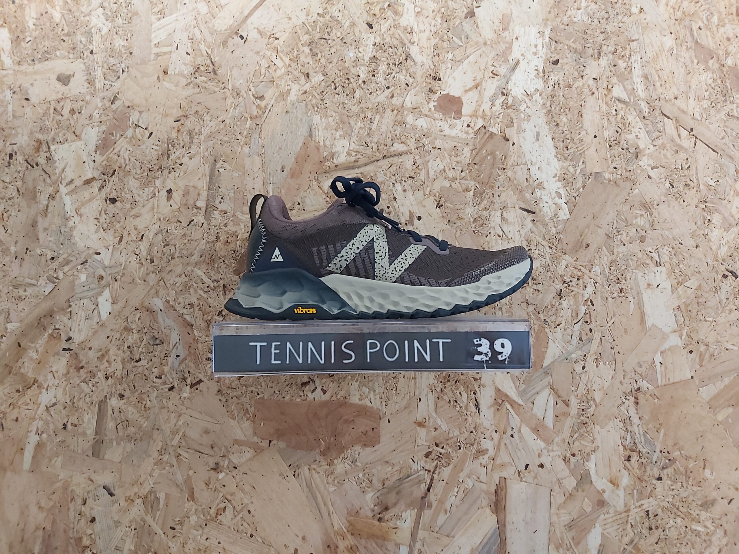 New balance hierro best sale donna